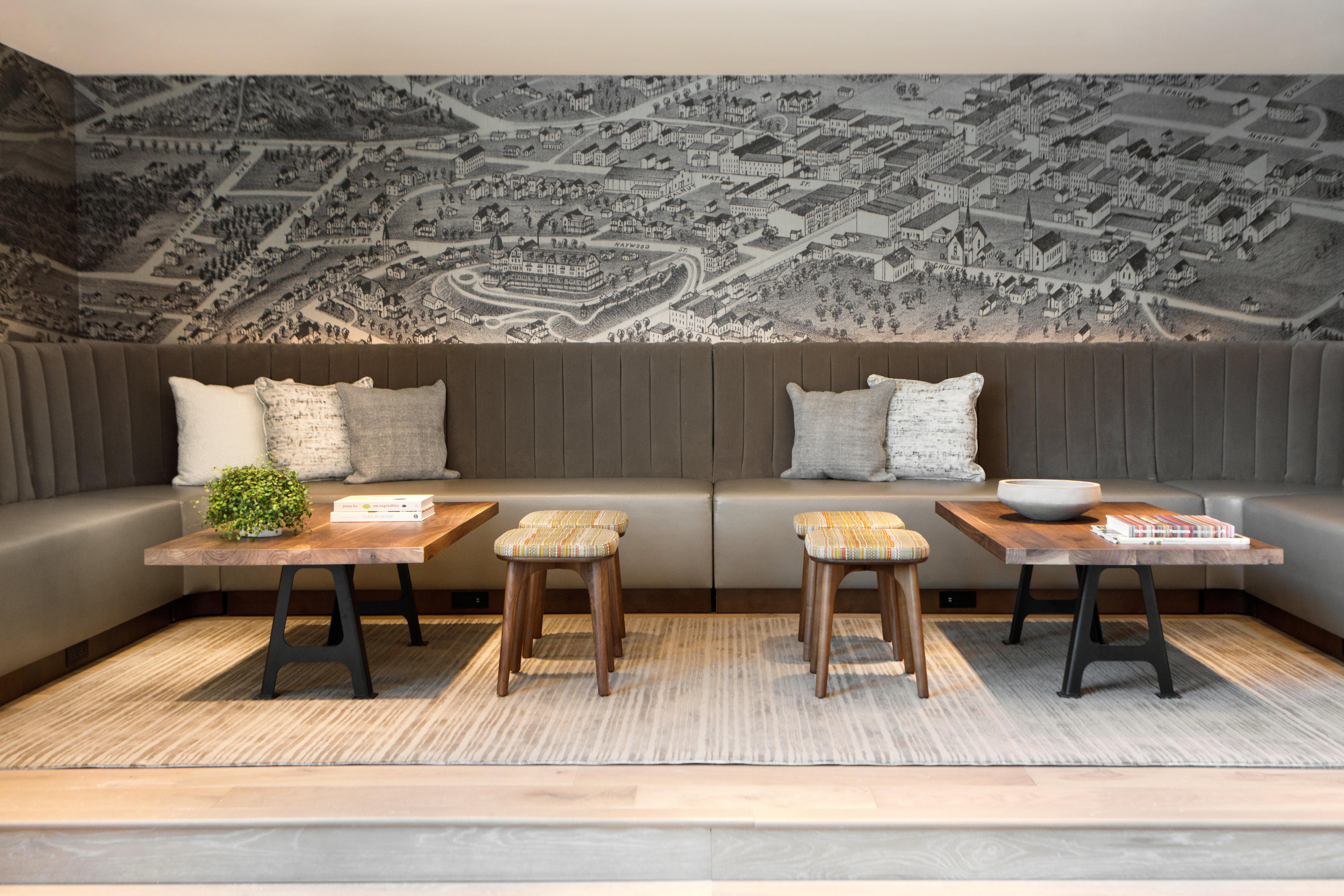 Kimpton Hotel Arras By Ihg Asheville Exteriör bild