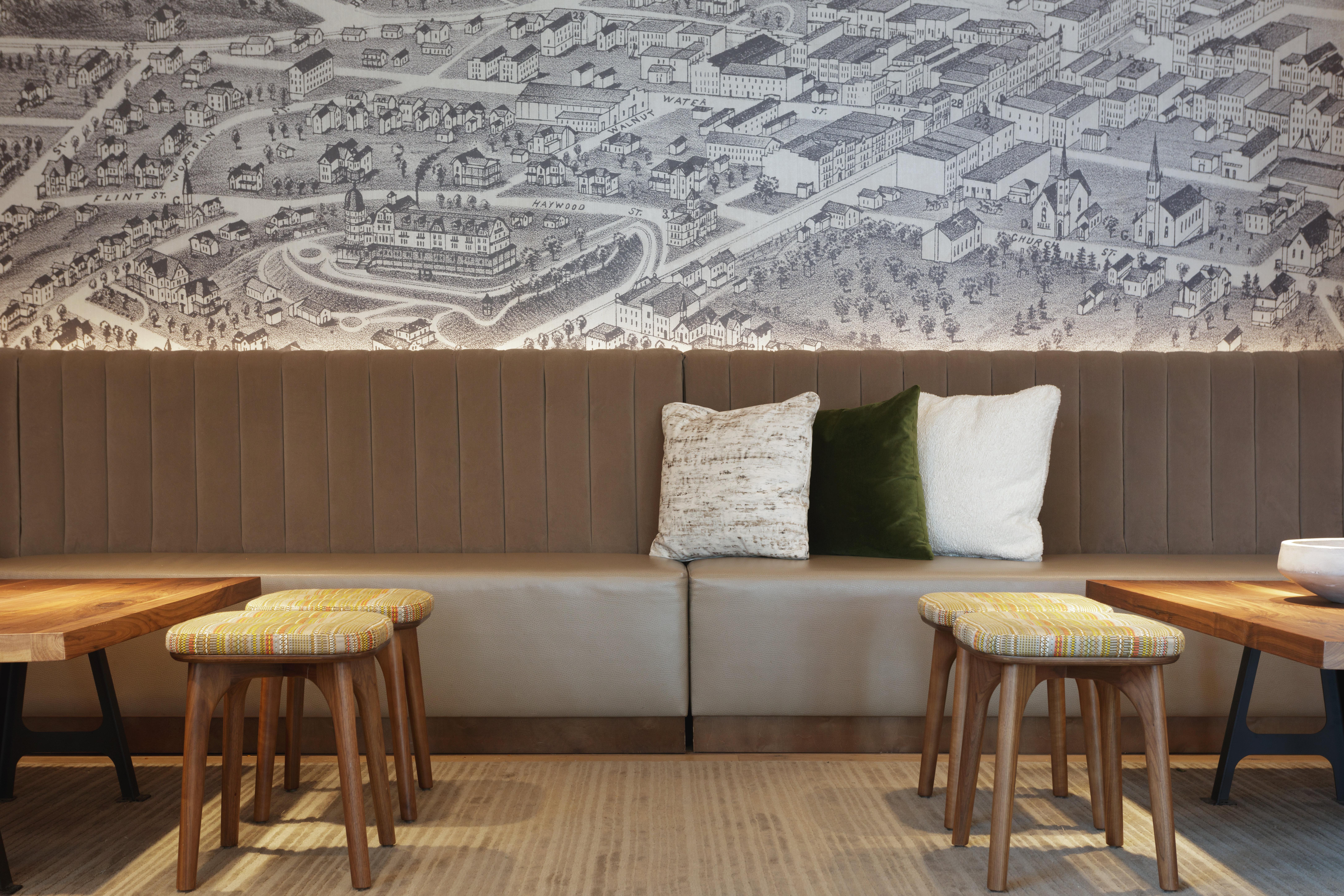 Kimpton Hotel Arras By Ihg Asheville Exteriör bild