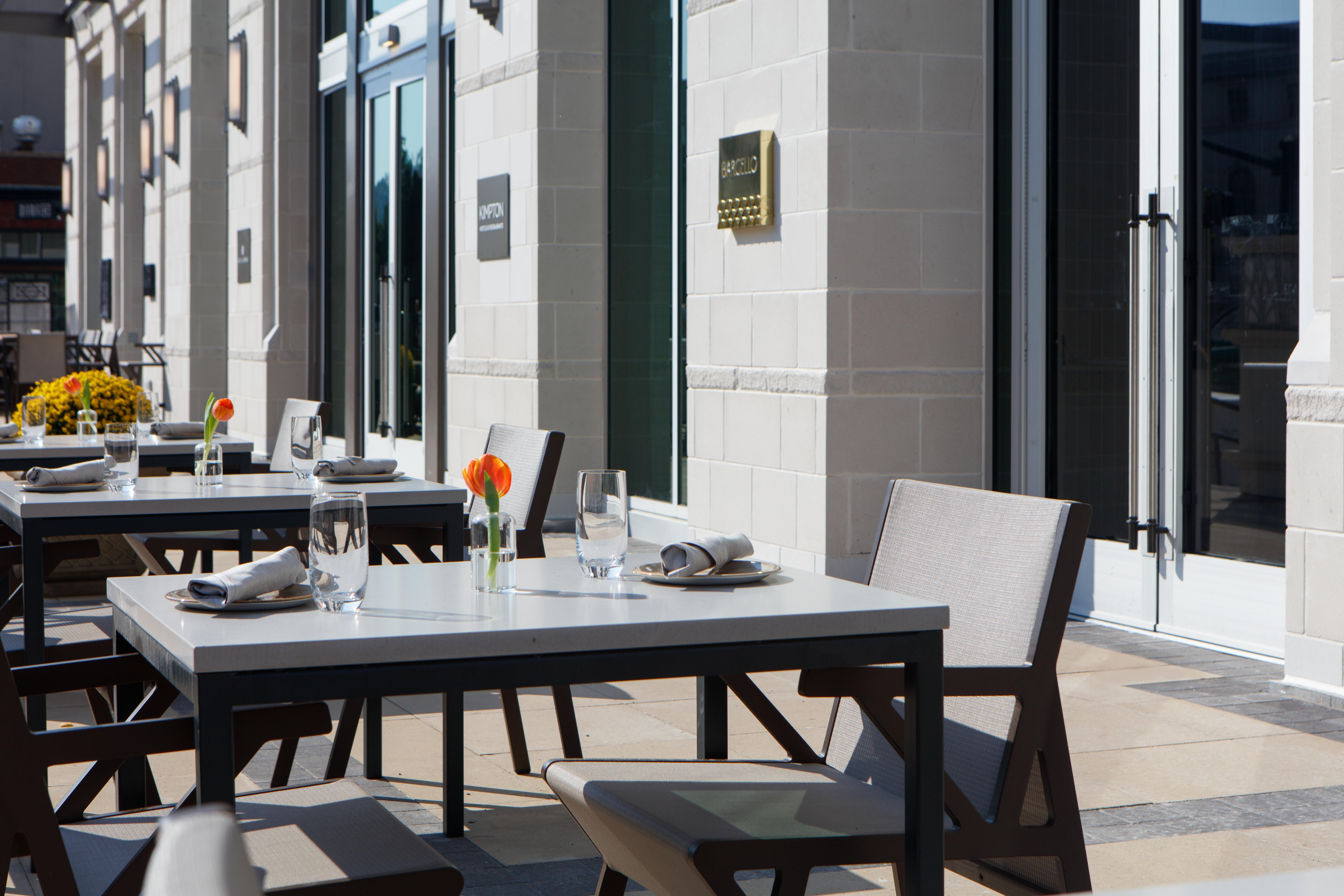 Kimpton Hotel Arras By Ihg Asheville Exteriör bild