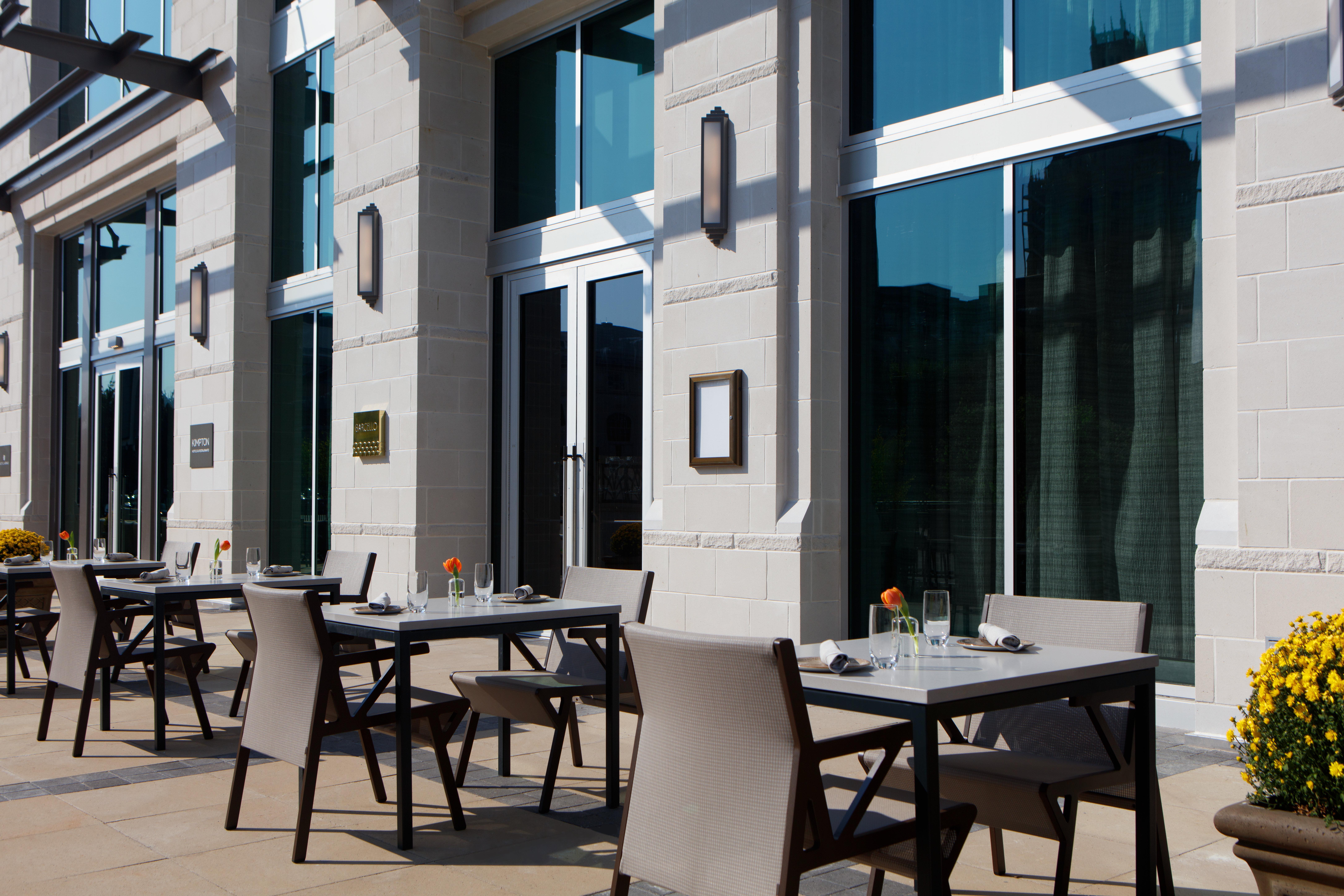 Kimpton Hotel Arras By Ihg Asheville Exteriör bild