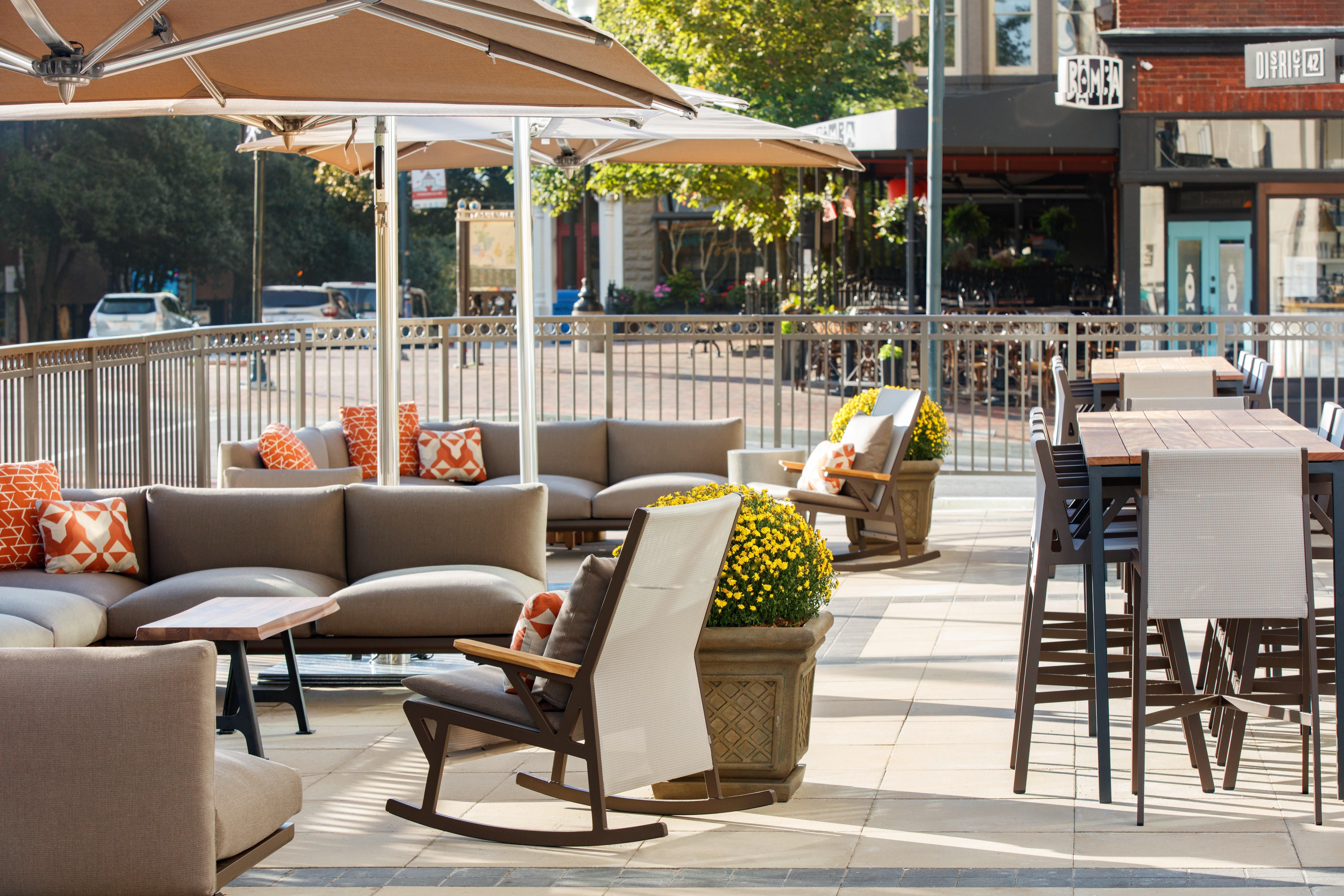 Kimpton Hotel Arras By Ihg Asheville Exteriör bild